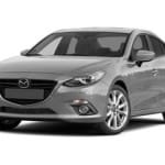 2014 Mazda 3: Among The Iihs'S Top Safety Picks