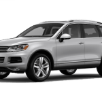 A Girls Guide To Cars | 2014 Volkswagen Touareg Tdi: Plush And Strong, With A Sweet Secret - Vw Touareg