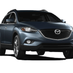 2014 Mazda Cx-9 7Passenger Crossover Review