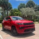 The 2023 Jeep Compass Compact Suv Is Among The Best Cars