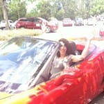 A Girls Guide To Cars | A Chevy Tale: Little Red Riding Car - Judyvette