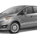 A Girls Guide To Cars | 2013 Ford C-Max Review: A Fun, Agile, Smart Little Car - 13Cmaxhybrid