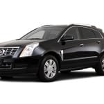 A Girls Guide To Cars | 2013 Cadillac Srx Review: Class And Comfort In A Family Crossover - 2013 Cadillac Srx