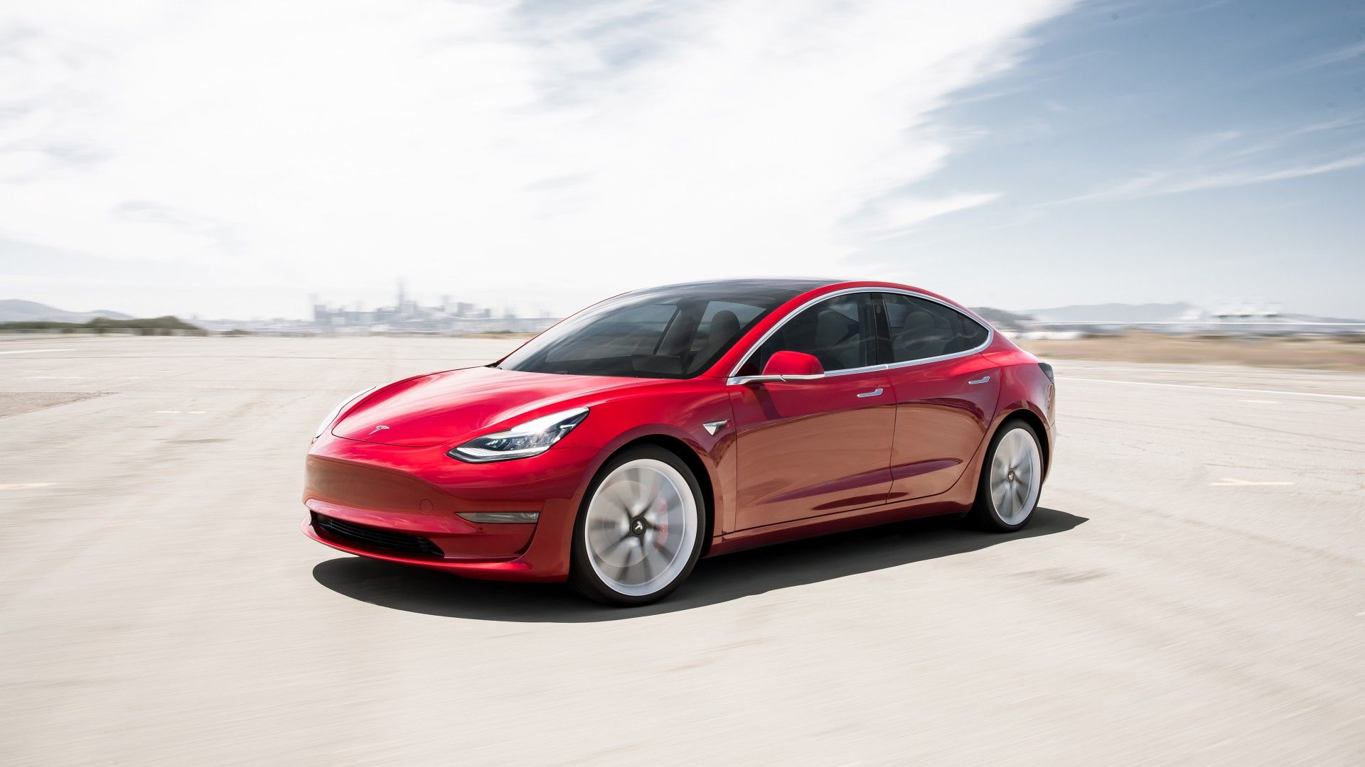 Tesla Electric Car Facts