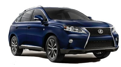 A Girls Guide To Cars | Lexus Rx350: Stealth Luxury, Intuitive Technology -