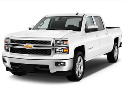 A Girls Guide To Cars | Chevrolet Silverado Review: The Truth About Trucks - Screen Shot 2013 10 07 At 11.22.55 Am