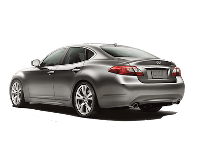 A Girls Guide To Cars | Infiniti M35 Hybrid: Fuel Efficient And Fast As... Well, You Know - Infiniti M35 Hybrid