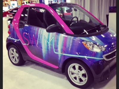 A Girls Guide To Cars | Miami Auto Show: Is There Be A Better Time (Or Place?) To Buy A Car? - Img 3366