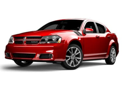 A Girls Guide To Cars | How To Get Your Man To Buy This Car: Dodge Avenger Review - 2013 Dodge Avenger