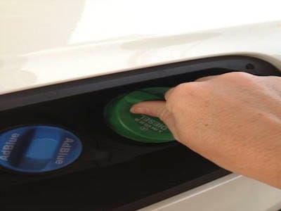 A Girls Guide To Cars | Don'T Make This Mistake: The Downside Of Diesel'S New Popularity - Diesel Green Lid