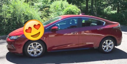 A Girls Guide To Cars | 13 New Reasons To Love The 2017 Chevy Volt - 2017 Chevrolet Volt Feature Image