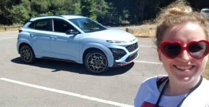A Girls Guide To Cars | 2022 Hyundai Kona N First Drive: The Crossover That Will Remind You Why You Love Smaller Cars - 20210804 140741 3
