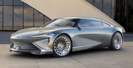 Buick Wildcat Ev Concept Featured Image