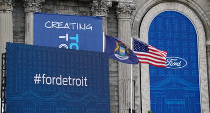 Michigan Central Station In Detroit Purchased By Ford Motor Company