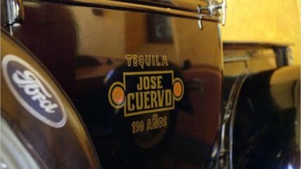 Jose Cuervo And Ford Team Up