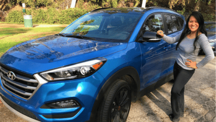 2017 Hyundai Tucson Compact Crossover Featured Image