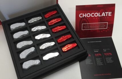 A Girls Guide To Cars | Nissan Wants To Give Your Mom A Car...made Of Chocolate - Boxofnissans