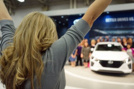 Enter To Win Tickets To The Ny Auto Show!