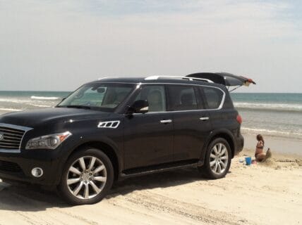 A Girls Guide To Cars | Off Roading In Luxury: The Infiniti Qx56 Conquers The Road Less Traveled - 2013 06 27 11.29.16