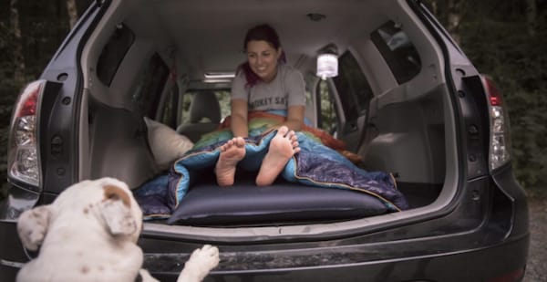 5 Ways For Car Camping