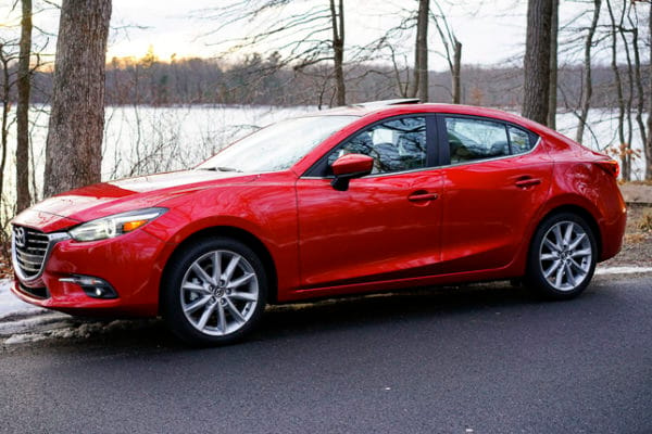 Mazda3 S Grand Touring Review