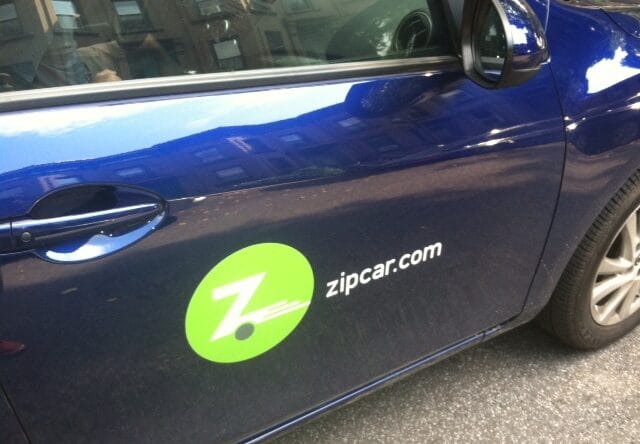 A Girls Guide To Cars | Zipcar: The Hot Sheets Motel Rental Car - Zipcar