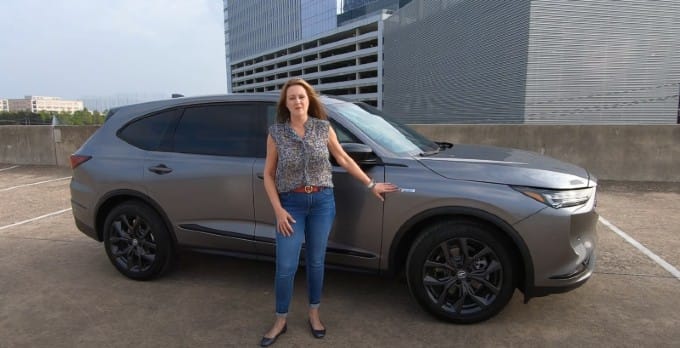 A Girls Guide To Cars | 2022 Acura Mdx: The Best Of A Minivan In A Luxury Suv - Screen Shot 2021 05 10 At 4.17.37 Pm 1