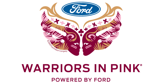 Danica Patrick Brings Awareness To Breast Cancer Through Ford'S Warriors In Pink