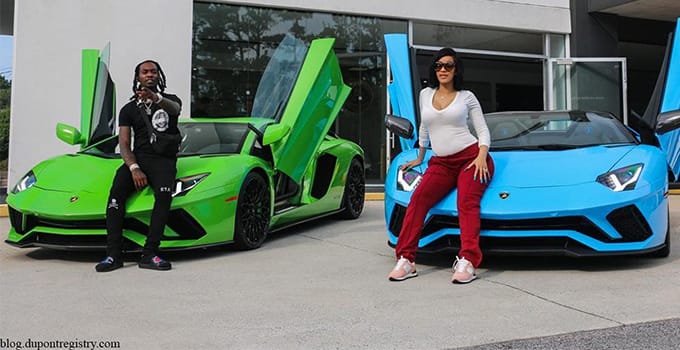 A Girls Guide To Cars | Cardi B Doesn'T Have A License, But She Has An Impressive Car Collection - Featured Image