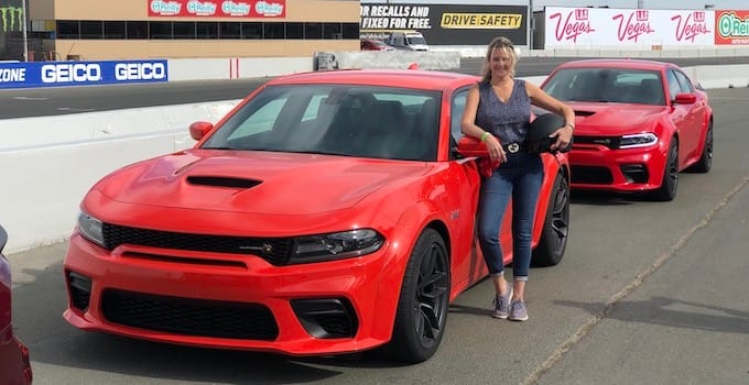 Dodge Charger Widebody Hellcat Featured Image