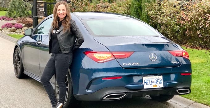 A Girls Guide To Cars | Used: 2020 Mercedes-Benz Cla 250: The Luxury Handbag You Didn'T Know You Needed - Cla 250 Featured