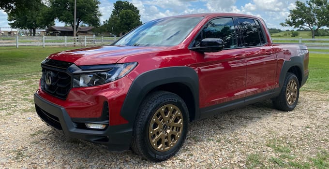 A Girls Guide To Cars | 2021 Honda Ridgeline: The City Truck That Stole My Heart - 2021 Honda Ridgeline Review Featured