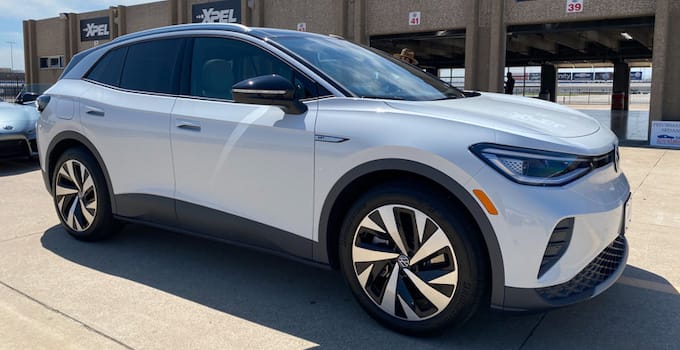 A Girls Guide To Cars | Is A Luxury Car Calling Your Name? Here Are The Cars Your Neighbors Are Shopping For, Too - 2021 Vw Id4 Review Featured Image