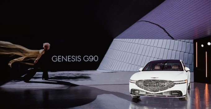 Genesis Vogue Featured Image