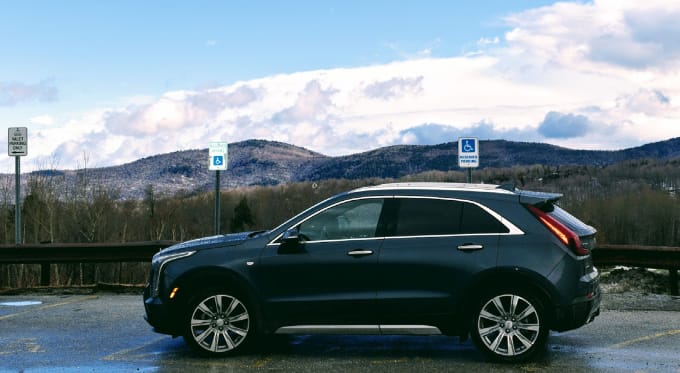 A Girls Guide To Cars | 2019 Cadillac Xt4: Luxury Keeps Everyone Happy. And That Matters - Cadillac Xt4 Profile Featured