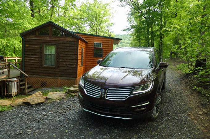Review Of The Lincoln Mkc.