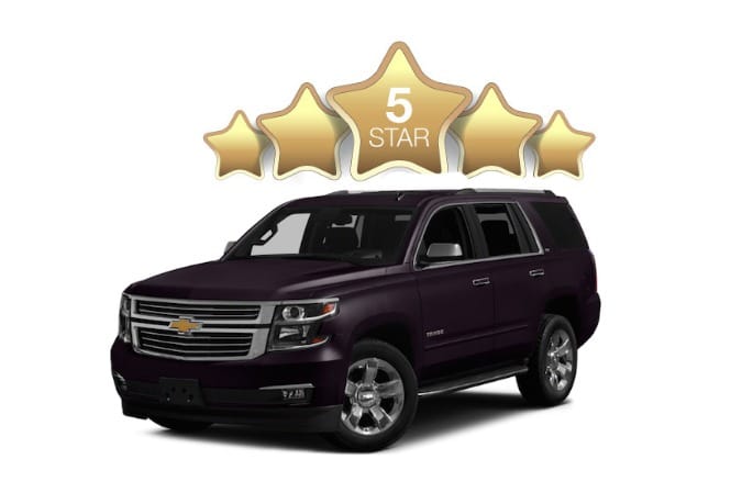 A Girls Guide To Cars | Used 2016 Chevrolet Tahoe Review: Eye To Eye With The World - Sbctahoefeature