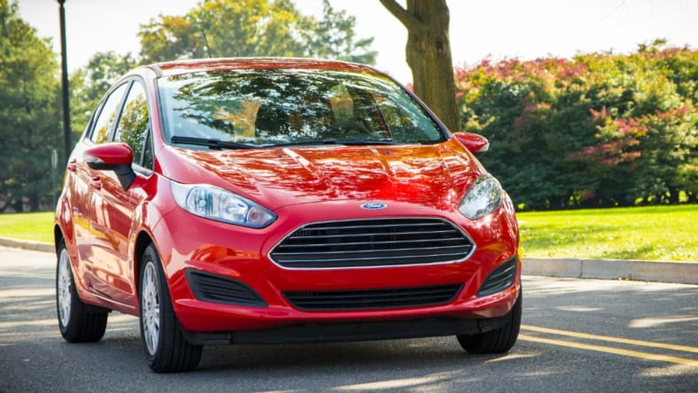 A Girls Guide To Cars | Can’t Wait: Fuel Efficient Ford Fiesta - 1383164069088