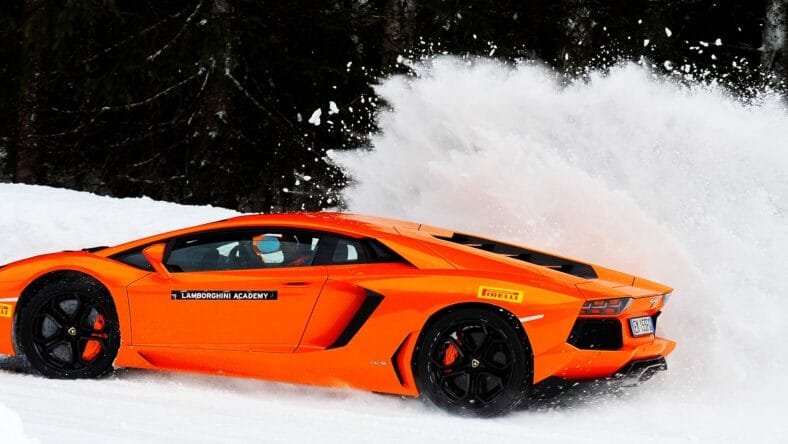 Snowmass Lamborghini