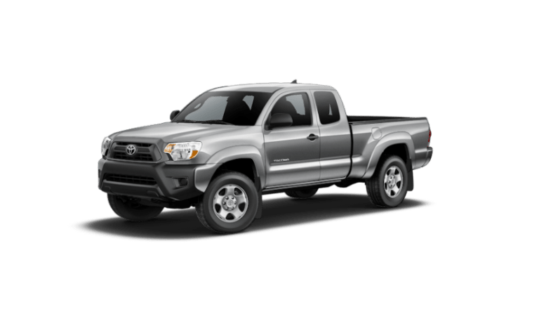 A Girls Guide To Cars | Small Truck, Big Adventure In 2015 Toyota Tacoma Trd Off-Road Access Cab - 2015 Toyota Tacoma