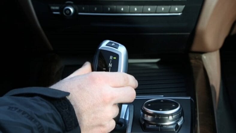 A Girls Guide To Cars | Are Unfamiliar Gear Shift Levers Dangerous? - Bmw Gear Shift Lever