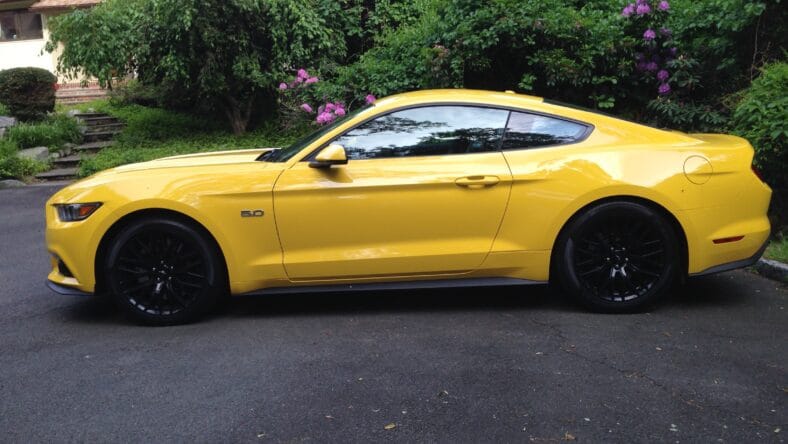 2015 Mustang Gt
