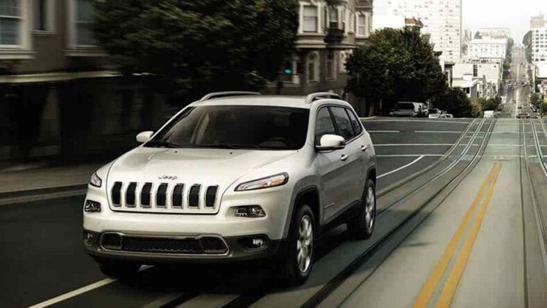 A Girls Guide To Cars | The Jeep Cherokee Was Hacked But I'M Not Worried - Jeep Cherokee