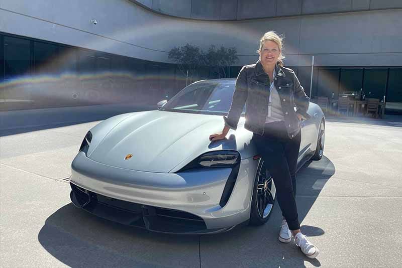 Porsche Taycan: An Electric Car Like No Other