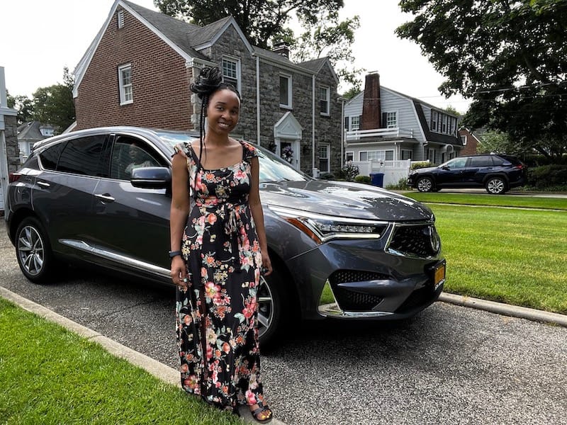 The 2021 Acura Rdx Sh-Awd Is An Affordable Compact Luxury Suv Millennial Moms Like Me Need. Here Are 10 Reasons Why I Love Mine.