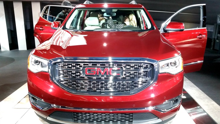 Detroit Auto Show