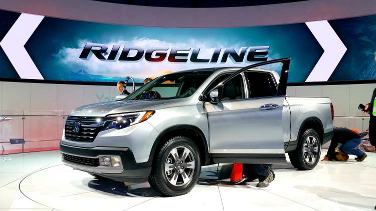 Detroit Auto Show
