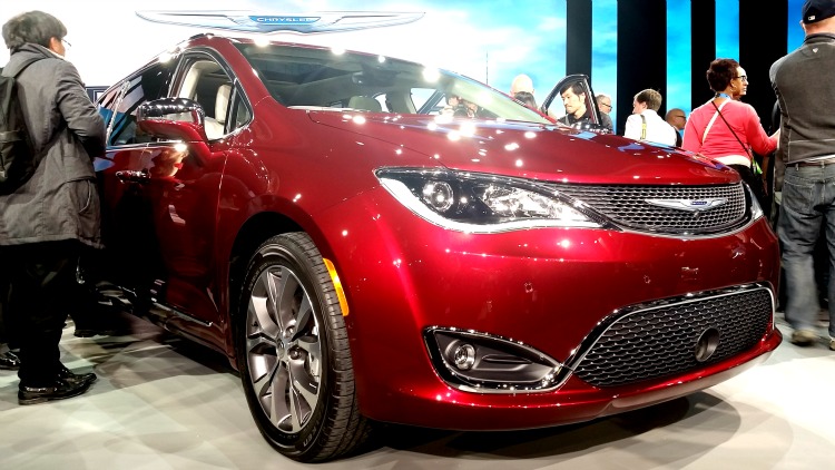 Detroit Auto Show