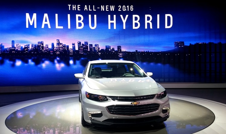 Detroit Auto Show