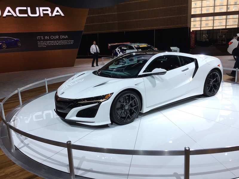 Chicago Auto Show